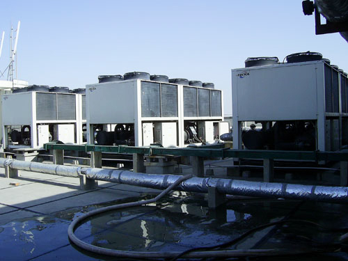 成都中央空調安裝